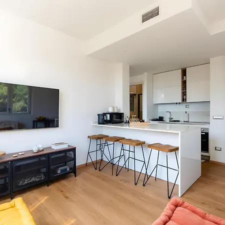 Lo Stralisco 公寓 *