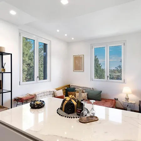 公寓 Lo Stralisco Cisano sul Neva