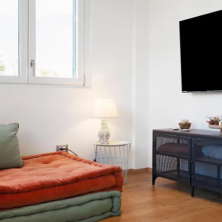 Lo Stralisco Апартаменты *